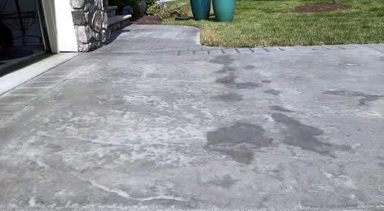 Richmond Concrete Maintenance Cleaning / Sealing near me